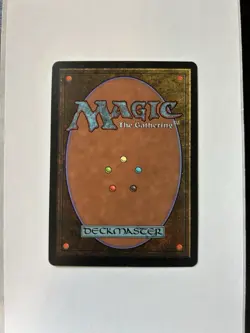 Mtg Earthcraft Tempest Regular 1997 - Image 2