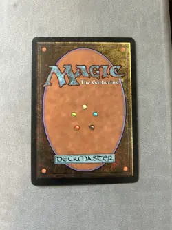 Mtg Earthcraft Tempest Regular 1997 - Image 4