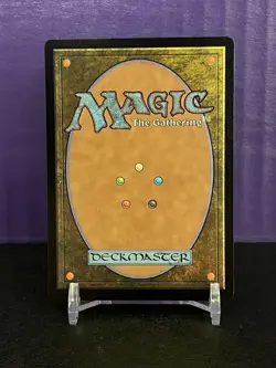 MTG Patchwork Banner Bloomburrow Foil NM/M - Image 2