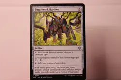 Patchwork Banner Bloomburrow Regular - Image 2