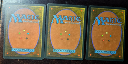 4x Snow-Covered Mountain x4 Ice Age MTG + *BONUS FULL ART* + Fast Shipping! - Image 3