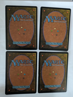 4 An-Zerrin Ruins Homelands MTG NM Free shipping with tracking - Image 2