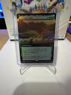 Tectonic Split (Extended Art) 208 Foil R Avatar: The Last Airbender: Eternal-Leg - Image 1