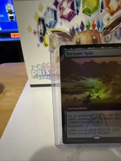 Tectonic Split (Extended Art) 208 Foil R Avatar: The Last Airbender: Eternal-Leg - Image 2