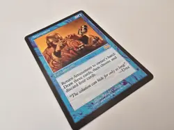 MTG - Attunement - Urza's Saga - LP - Image 2