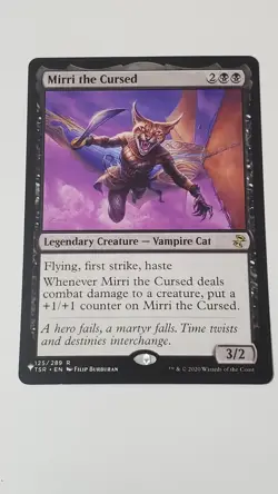 Mirri the Cursed The List Reprints Regular - Image 1