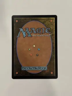 MTG Appa, the Vigilant 0062 Regular Borderless Avatar TLE NM - Image 2