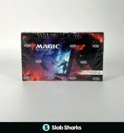 MAGIC THE GATHERING DUSKMOURN HOUSE OF HORROR SEALED BOOSTER BOX - Image 1