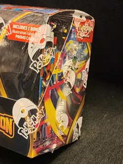 Pokemon Mega Evolution (ME01) ENHANCED BOOSTER BOX Sealed 36 Packs + Promo Card - Image 2