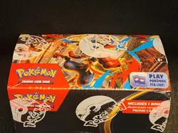 Pokemon Mega Evolution (ME01) ENHANCED BOOSTER BOX Sealed 36 Packs + Promo Card - Image 5