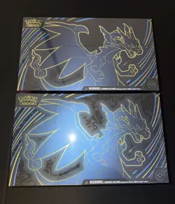 Pokemon TCG Mega Charizard X ex Ultra-Premium Collection - Lot Of 2 - Image 2