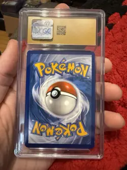 2023 POKEMON CLV EN #013 DODUO CGC PRISTINE 10 - Image 2