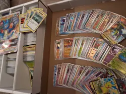 Bulk Pokemon Cards Lot of 3,300+ 2016-2025 C/UC/R/RH,etc. - Goodwill - Image 3