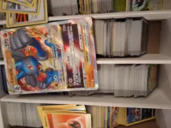 Bulk Pokemon Cards Lot of 3,300+ 2016-2025 C/UC/R/RH,etc. - Goodwill - Image 5