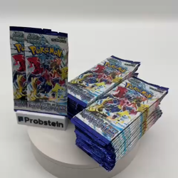 Lot of (60) Pokemon TCG Korean Raging Surf sv3a Booster Packs SEALED - Image 2