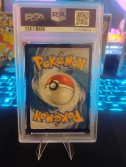 Pokemon TCG Gengar VMAX 157/264 Swsh08: Fusion Strike Holo PSA 9 - Image 2