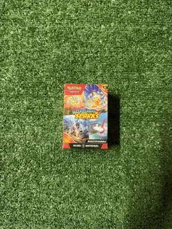 Pokemon Surging Sparks Booster Bundle - Image 1