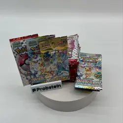Lot of (60) Pokemon TCG Korean 151 Terastal Festival Booster Packs SEALED - Image 1