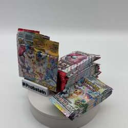 Lot of (60) Pokemon TCG Korean 151 Terastal Festival Booster Packs SEALED - Image 2
