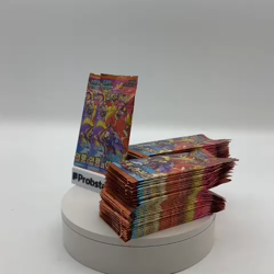 Lot of (60) Pokemon TCG Korean Heat Wave Arena sv9a Booster Packs SEALED - Image 2