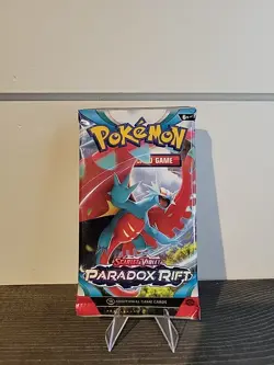 Scarlet & Violet Booster Pack Variety 5-Pack 💎SEALED💎 Pokemon TCG - Image 3