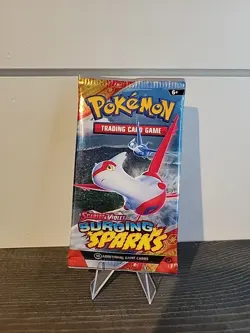 Scarlet & Violet Booster Pack Variety 5-Pack 💎SEALED💎 Pokemon TCG - Image 4