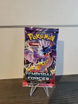 Scarlet & Violet Booster Pack Variety 5-Pack 💎SEALED💎 Pokemon TCG - Image 5