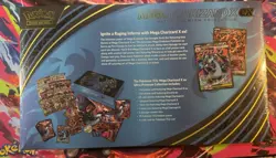 Pokemon Mega Charizard x Ex Ultra Premium Collection Box - Image 3