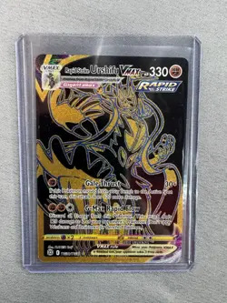 Pokemon Rapid Strike Urshifu VMAX TG30/TG30 Brilliant Stars Trainer Gallery MINT - Image 1