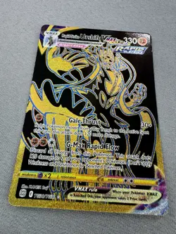 Pokemon Rapid Strike Urshifu VMAX TG30/TG30 Brilliant Stars Trainer Gallery MINT - Image 3