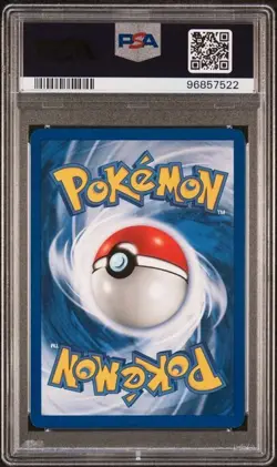 2000 POKEMON GYM CHALLENGE 28 LT. SURGE'S JOLTEON PSA 9 MINT 1ST EDITION - Image 2