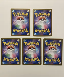 Pokemon EX Mix Lot Of 5 (Terastal Festival and Mega Symphonia set) - Image 2