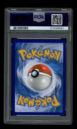 2019 POKEMON S&M COSMIC ECLIPSE KOFFING 243/236 FULL ART SECRET RARE PSA 10 - Image 2