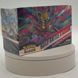 Pokemon TCG Sword & Shield Lost Origin Build & Battle Stadium Box SEALED - Image 2