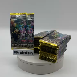 Lot of (60) Pokemon TCG Korean Eevee Heroes s6a Booster Packs SEALED - Image 2