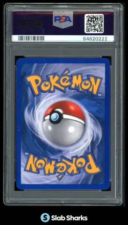 2007 POKEMON EX POWER KEEPERS #5/108 BLAZIKEN HOLO PSA 9 - Image 2