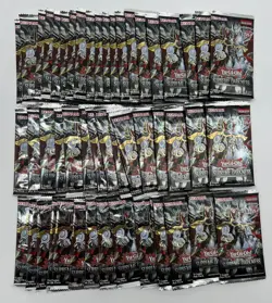 Lot of (106) Yu-Gi-Oh! TCG Supreme Darkness Booster Packs SEALED - Image 1
