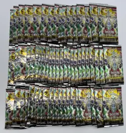 Lot of (103) Yu-Gi-Oh! TCG Age Of Overlaod Booster Packs SEALED - Image 1