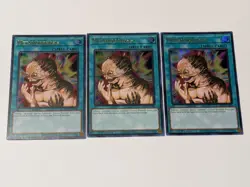 3x Metamorphosis Ultra Rare Yugioh! Mega tins 2025 - Image 1