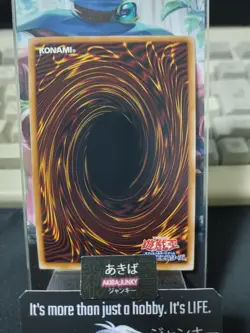 Dark Magic Amulet Yugioh VJMP-JP273 Ultra Rare Yu-Gi-Oh Konami OCG JAPAN - Image 3