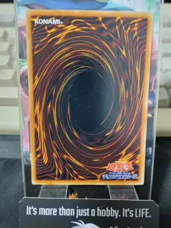 Yu-Gi-Oh Yugioh Mystic Box P4-05 Ultra Rare Konami JAPAN Release - Image 3