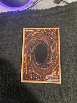 Yugioh! Blackwing - Bora the Spear - BLCR-EN057 - Ultra Rare - 1st Edition Near - Image 2