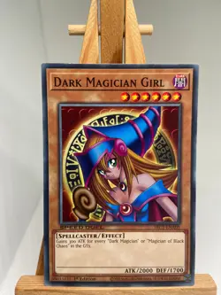 Dark Magician Girl - 1st Edition SBC1-ENA05 - NM - YuGiOh - Image 1