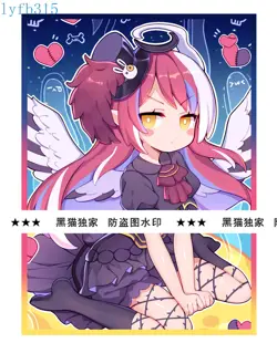 Yu-Gi-Oh! Ghostrick Angel of Mischief 60pcs Penny Sleeves Soft Card Protector - Image 3