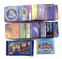 Merlin 1996 Yu-Gi-Oh Flix Pix Kazuki Takahashi Lenticular Cards You Choose /70 - Image 1