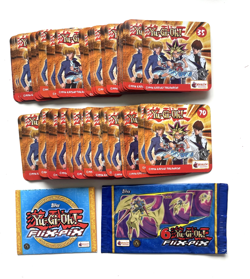 Merlin 1996 Yu-Gi-Oh Flix Pix Kazuki Takahashi Lenticular Cards You Choose /70 - Image 2