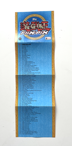 Merlin 1996 Yu-Gi-Oh Flix Pix Kazuki Takahashi Lenticular Cards You Choose /70 - Image 4