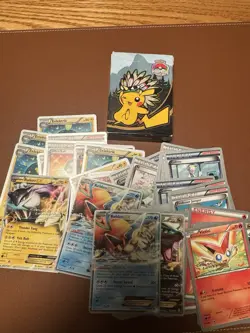 2013 Pokemon World Championships Deck Clement Lamberton Anguille Sous 57 Cards - Image 1