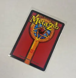 METAZOO x NYCC 2021 Exclusive Holo Promo Card 3389/5000 RARE - Image 4