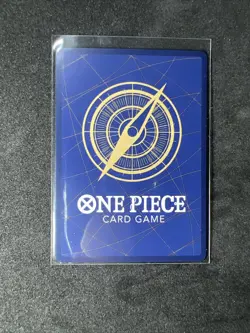 One Piece Romance Dawn Bandai Trading Card Kaido Secret Rare Foil OP01-094 - Image 2